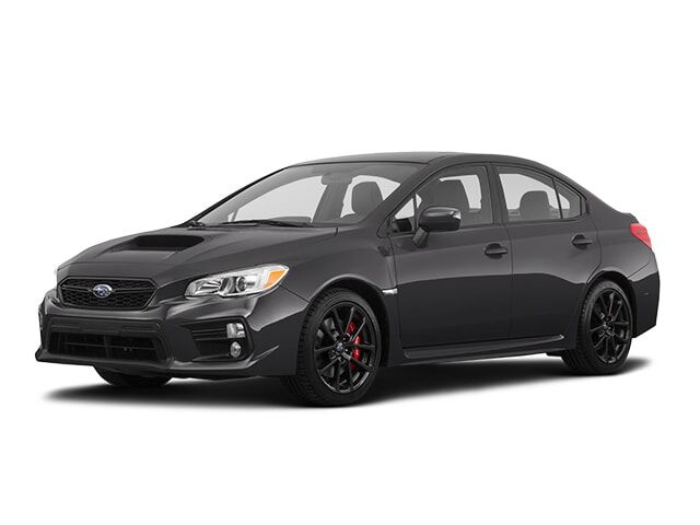 2020 SUBARU WRX