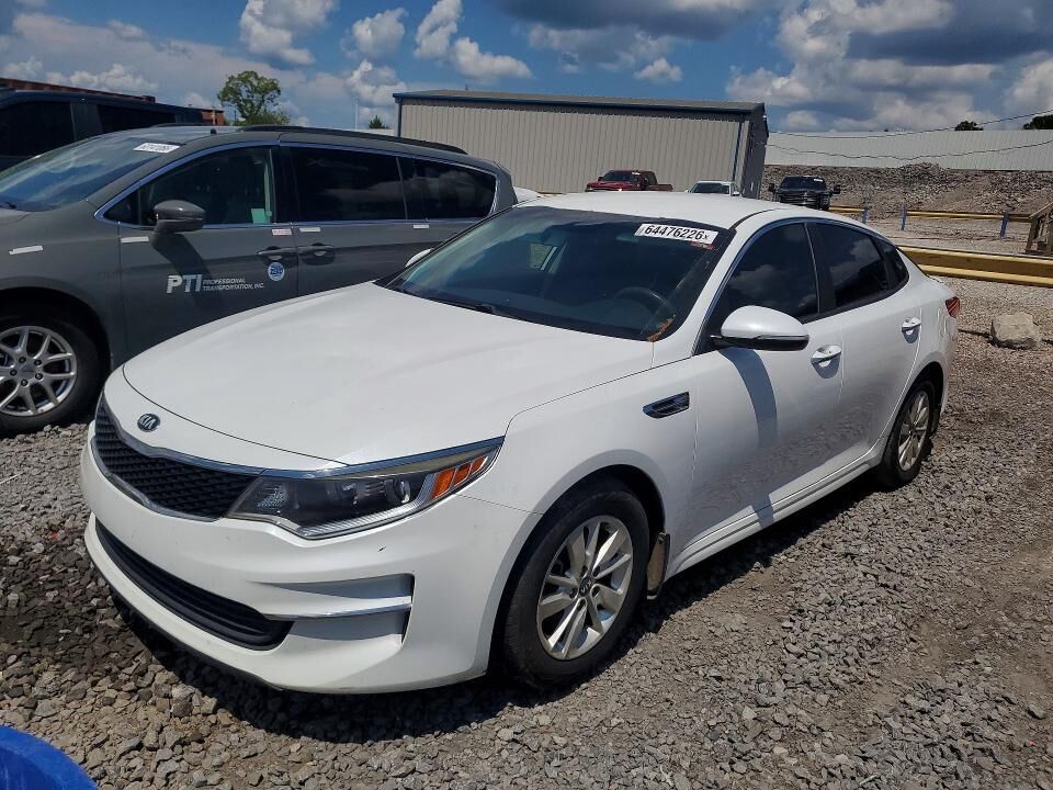 2016 KIA Optima