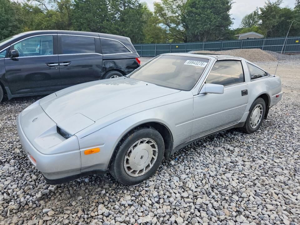 1987 NISSAN 300ZX