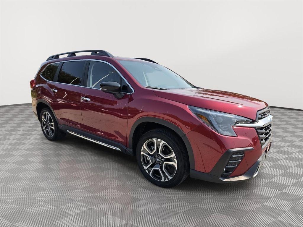2026 SUBARU Ascent