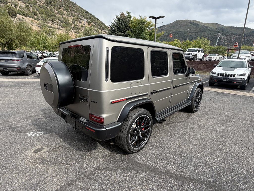 2025 Mercedes-Benz G-Class