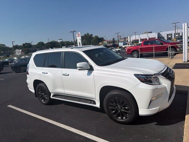 2020 LEXUS GX