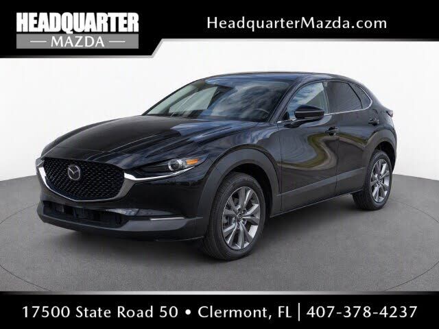 2021 MAZDA CX-30