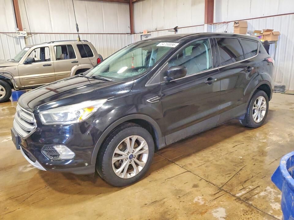 2017 FORD Escape