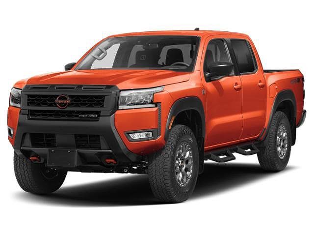 2026 NISSAN Frontier
