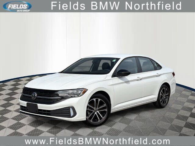 2022 VOLKSWAGEN Jetta