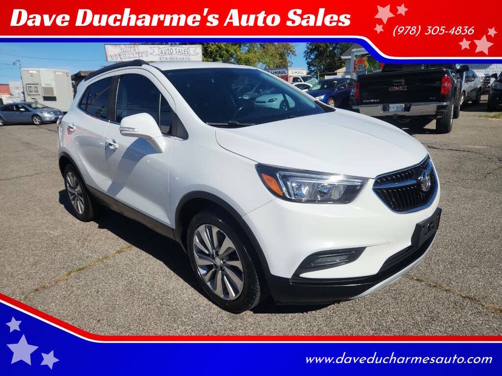 2018 BUICK Encore