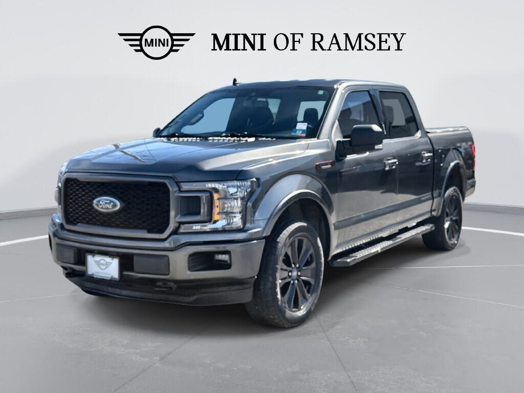 2020 FORD F-150
