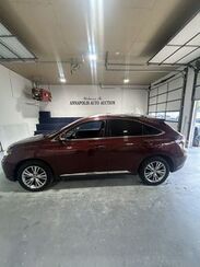 2013 LEXUS RX