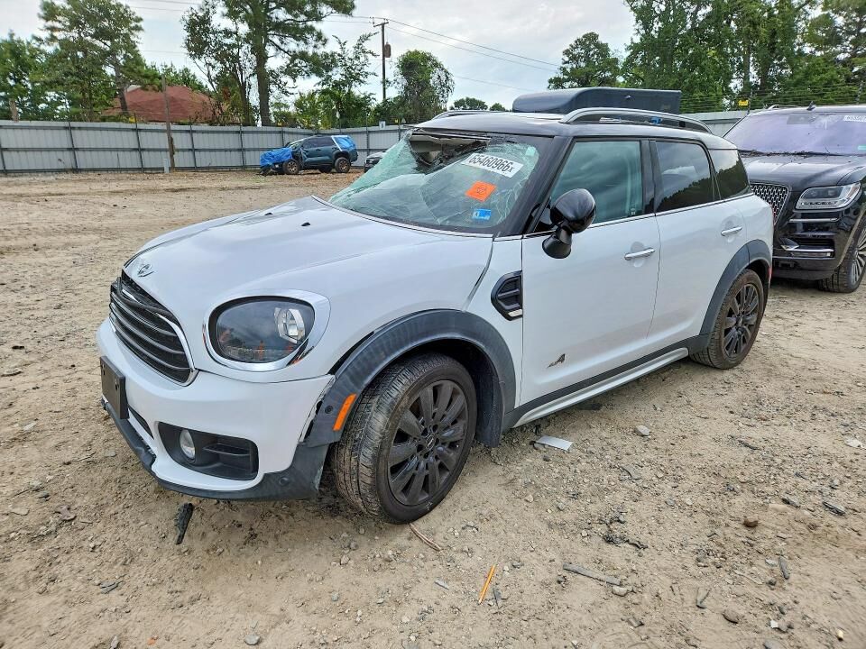 2018 MINI Countryman