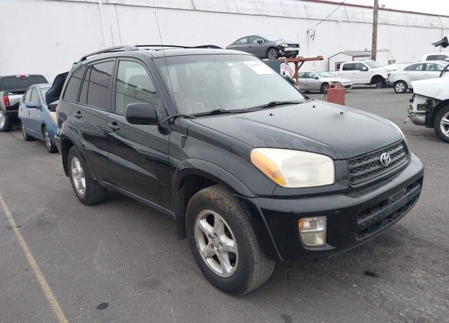 2002 TOYOTA RAV4