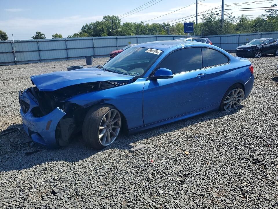 2017 BMW 2 Series