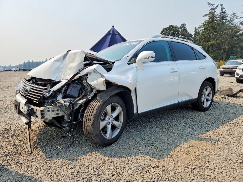 2015 LEXUS RX