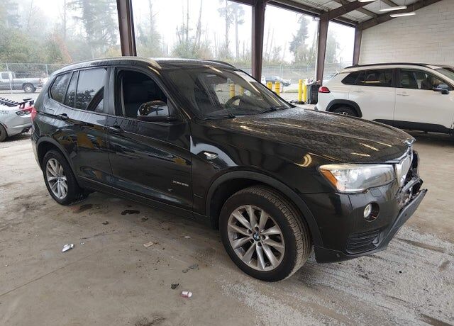 2017 BMW X3