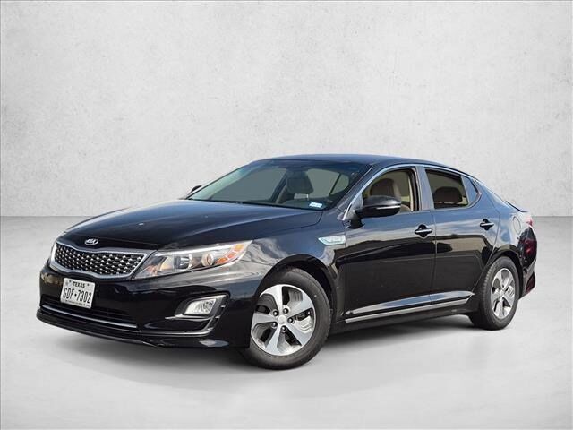 2015 KIA Optima