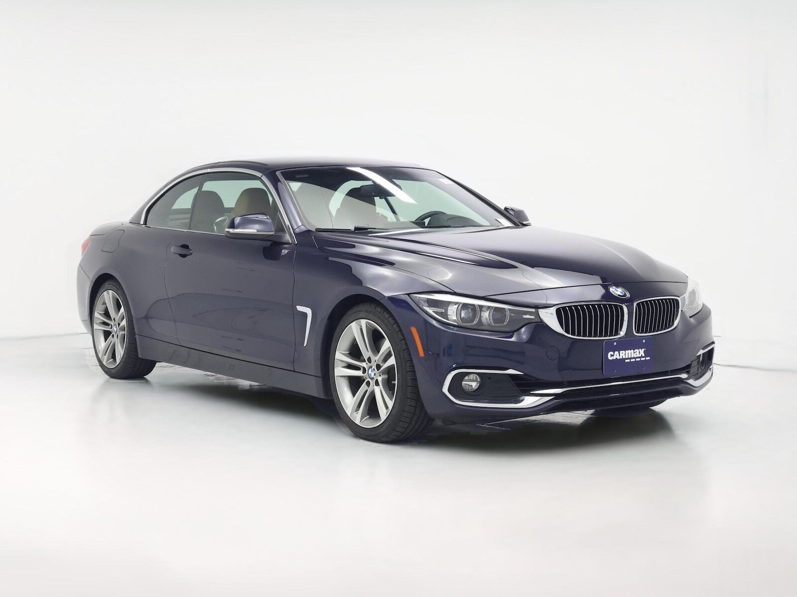 2018 BMW 4 Series
