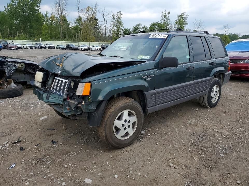 1995 JEEP Grand Cherokee