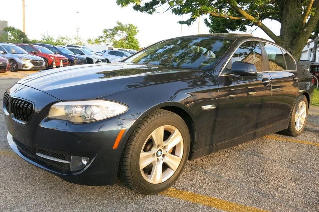 2013 BMW 528i