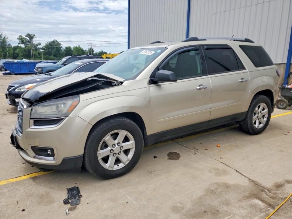 2015 GMC Acadia