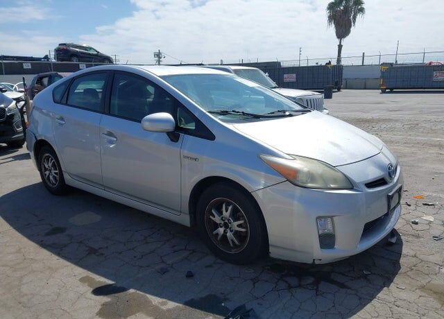 2010 TOYOTA PRIUS