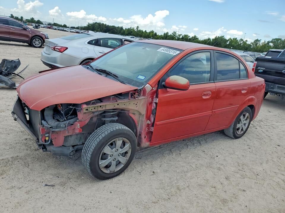 2011 KIA Rio