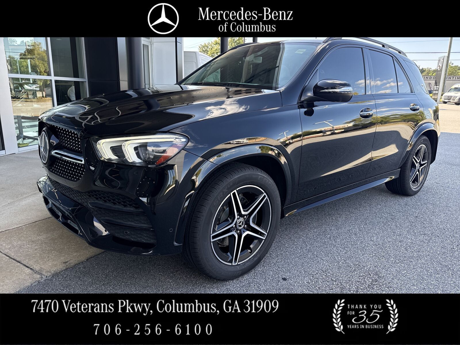 2020 MERCEDES-BENZ GLE-Class