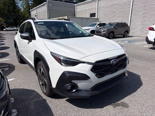 2025 SUBARU Crosstrek