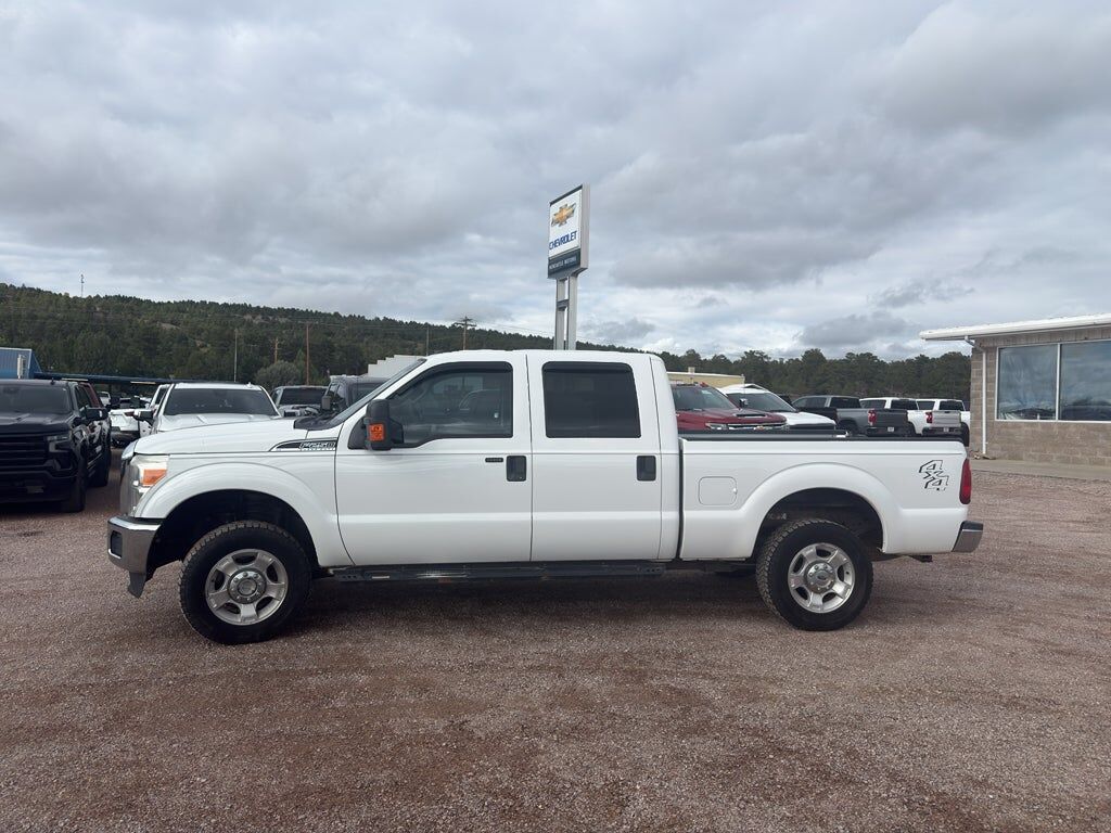 2015 FORD F-250