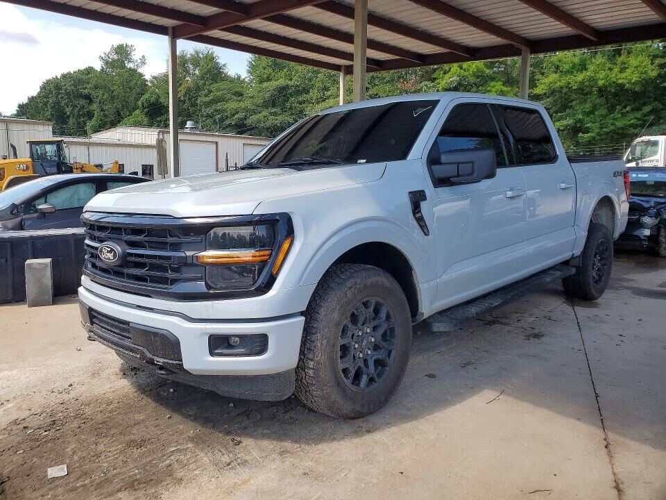 2025 FORD F-150