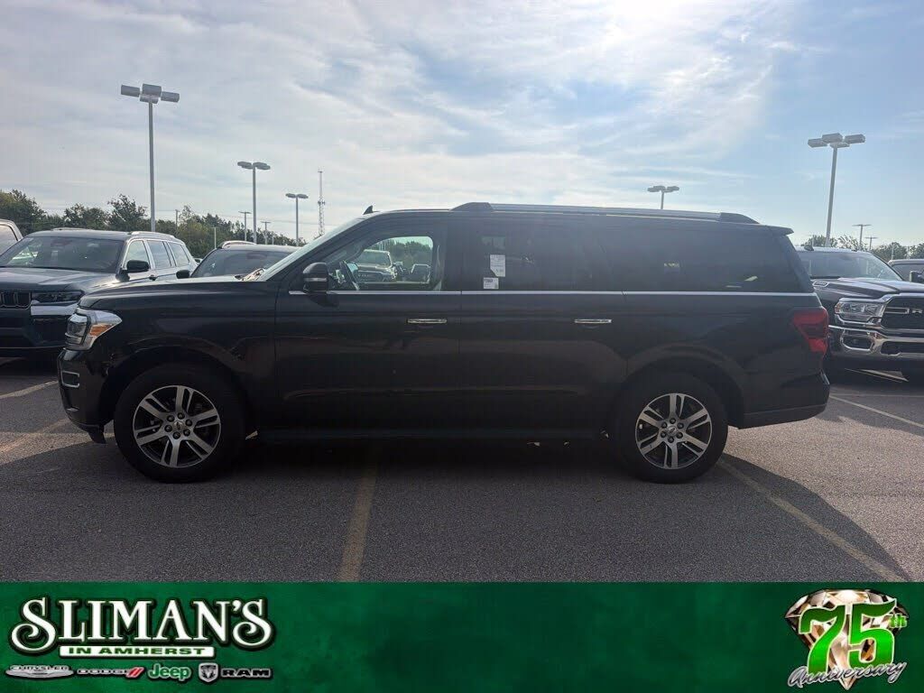 2024 FORD Expedition