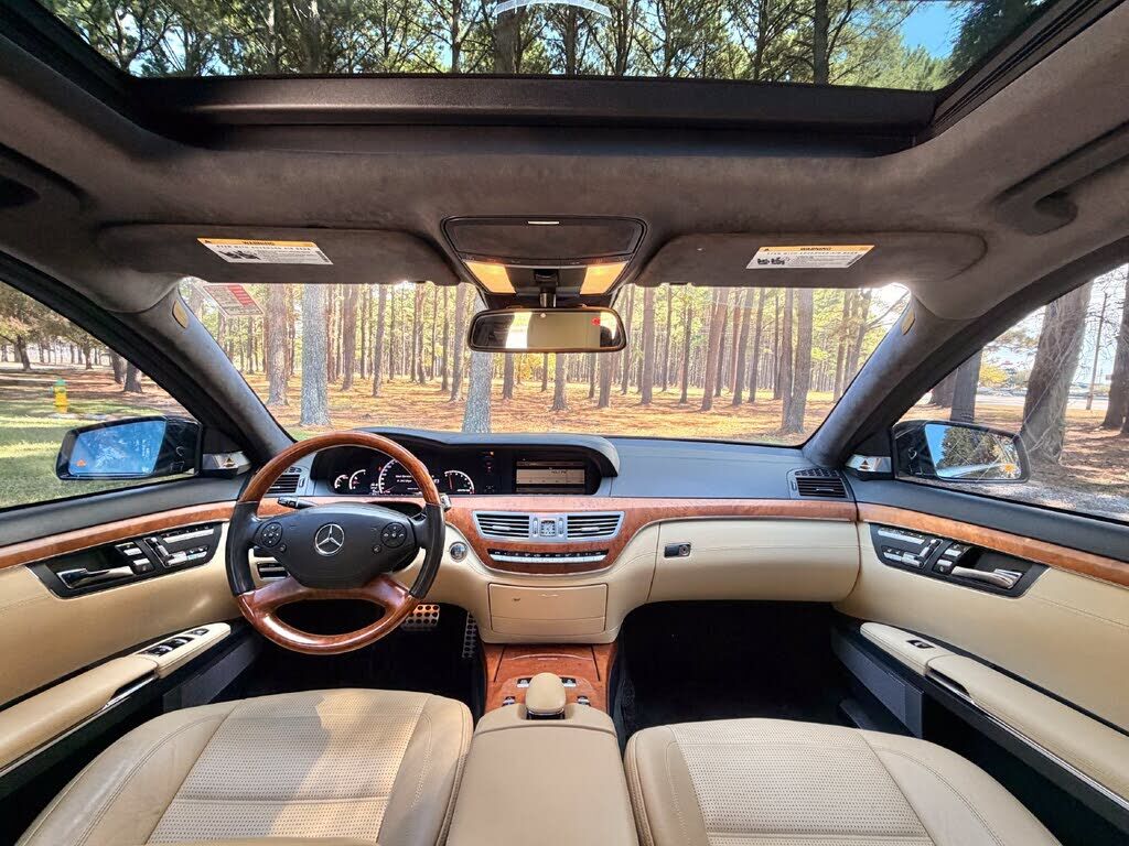 2013 Mercedes-Benz S-Class