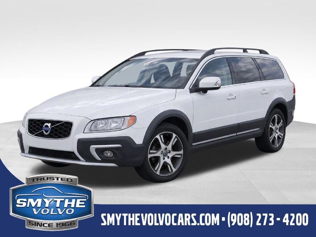 2014 VOLVO XC70