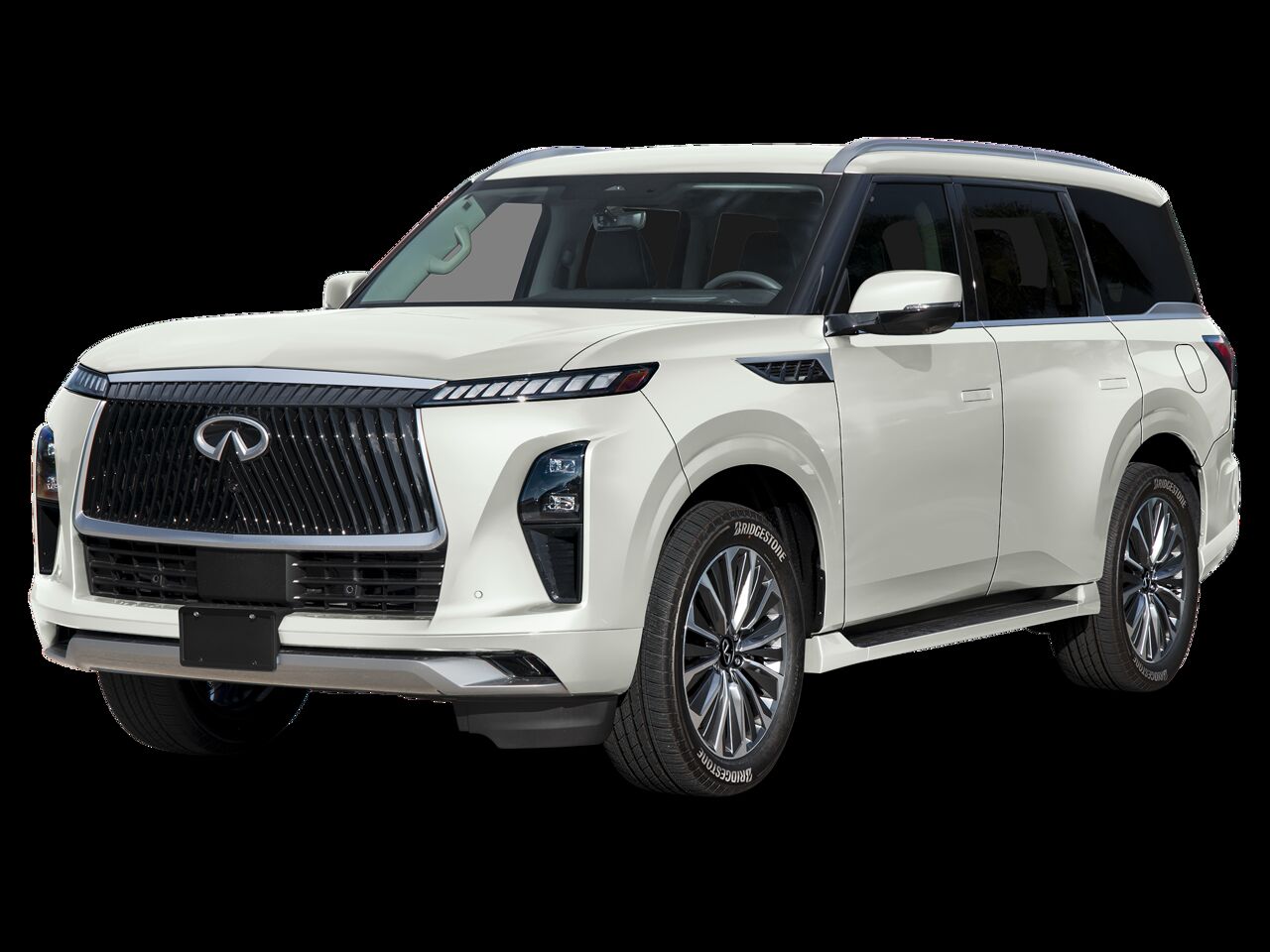 2027 INFINITI QX80