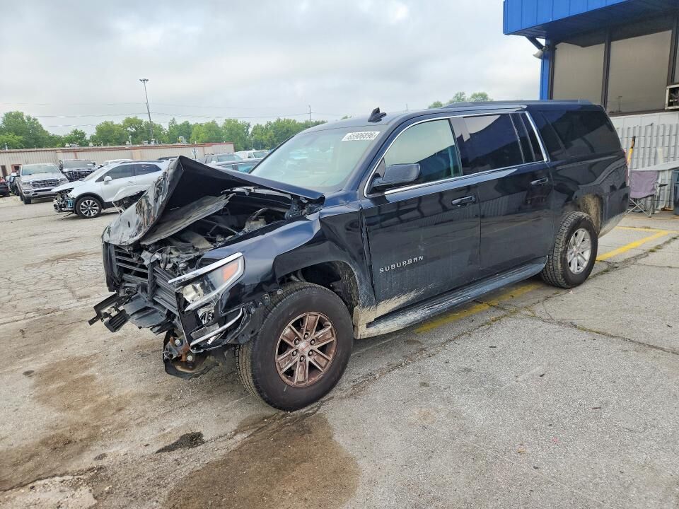 2020 CHEVROLET Suburban