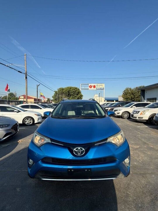 2016 TOYOTA RAV4