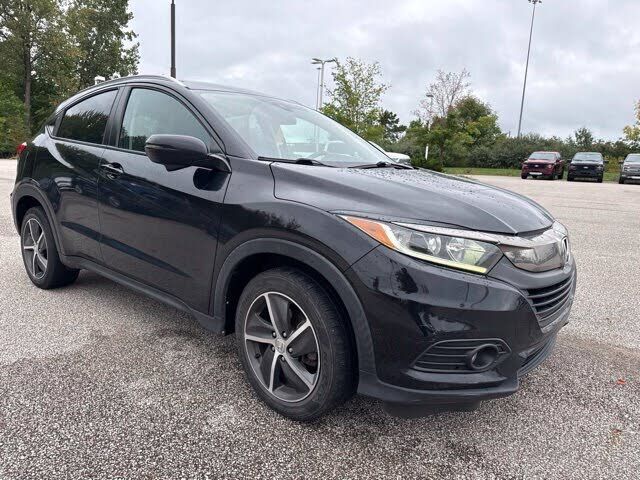 2021 HONDA HR-V