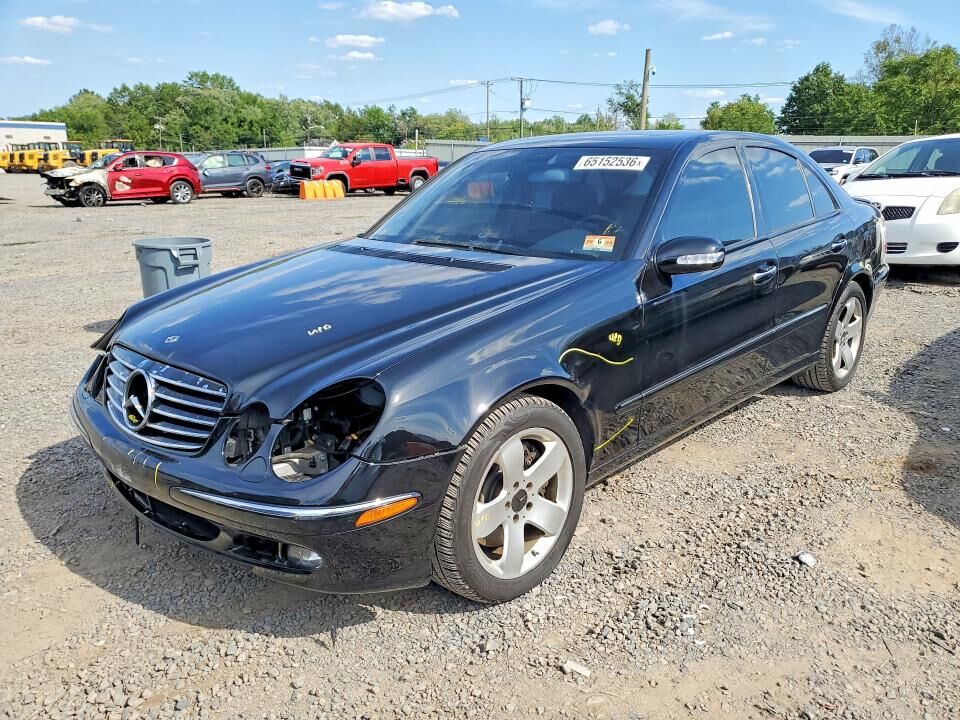 2006 MERCEDES-BENZ E-Class