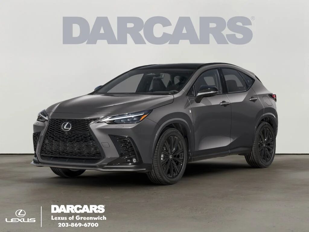2026 LEXUS NX