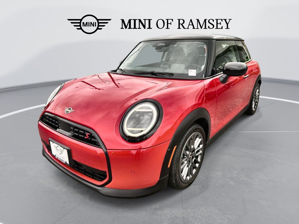 2025 MINI Hardtop