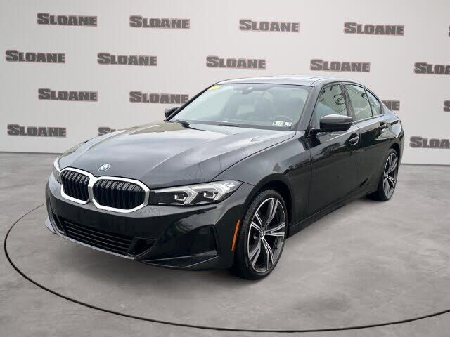 2023 BMW 3 Series