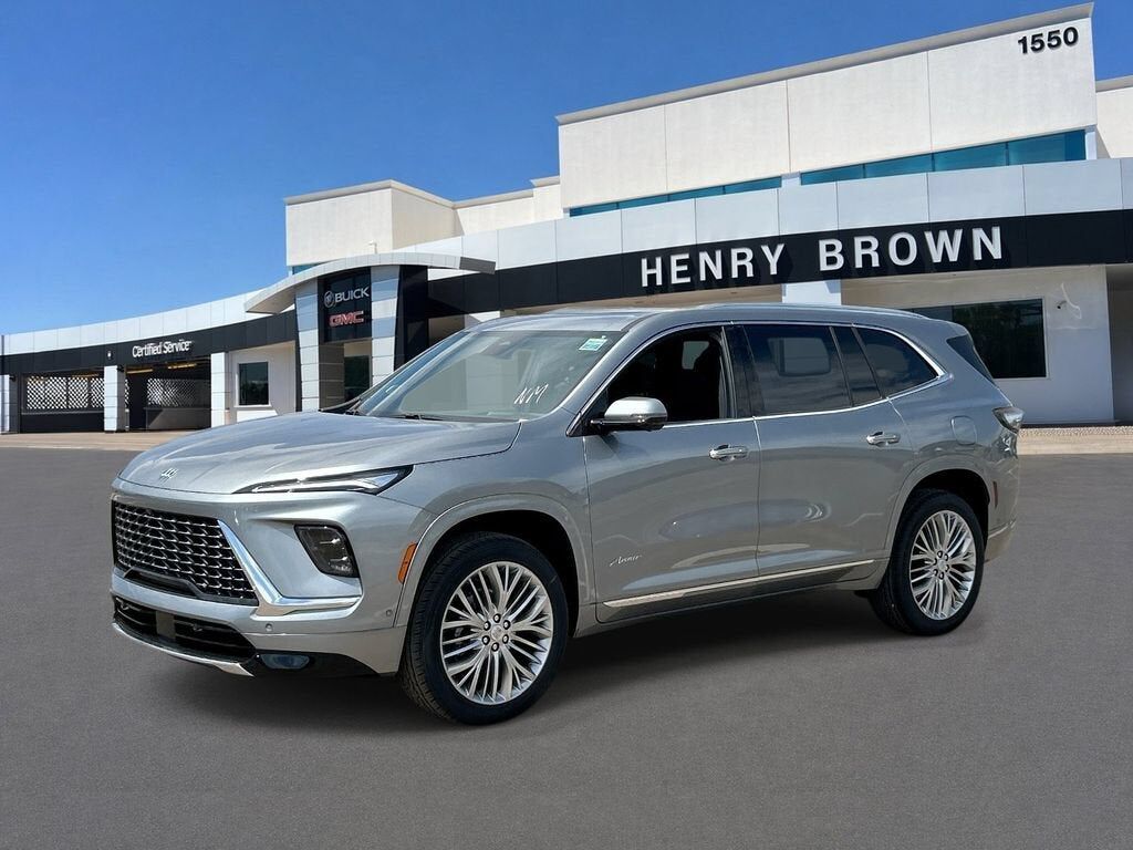 2027 BUICK Enclave
