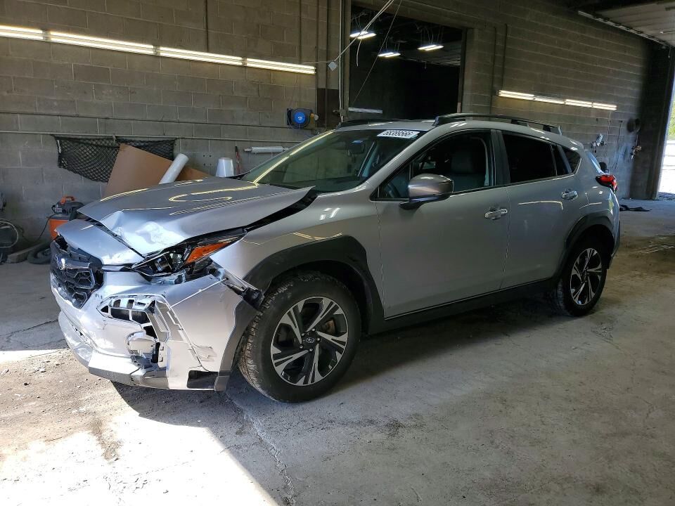 2024 SUBARU Crosstrek