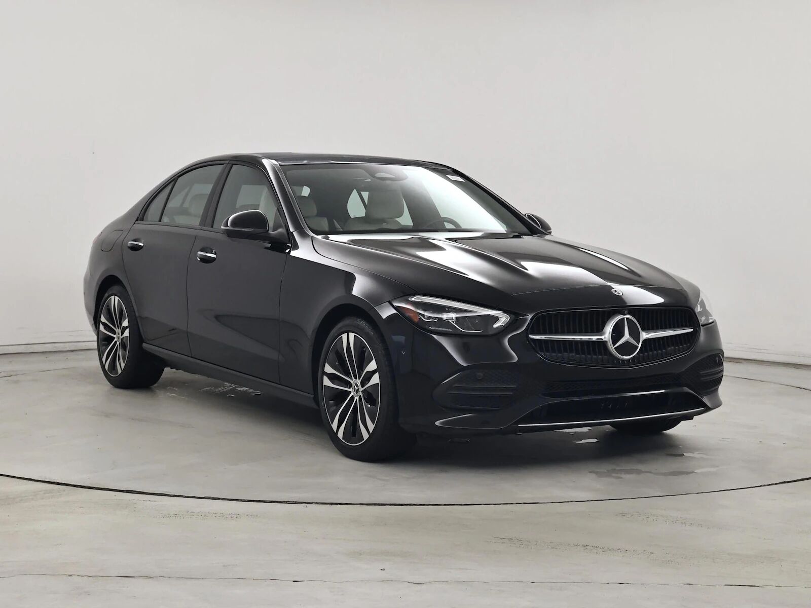 2022 Mercedes-Benz C-Class