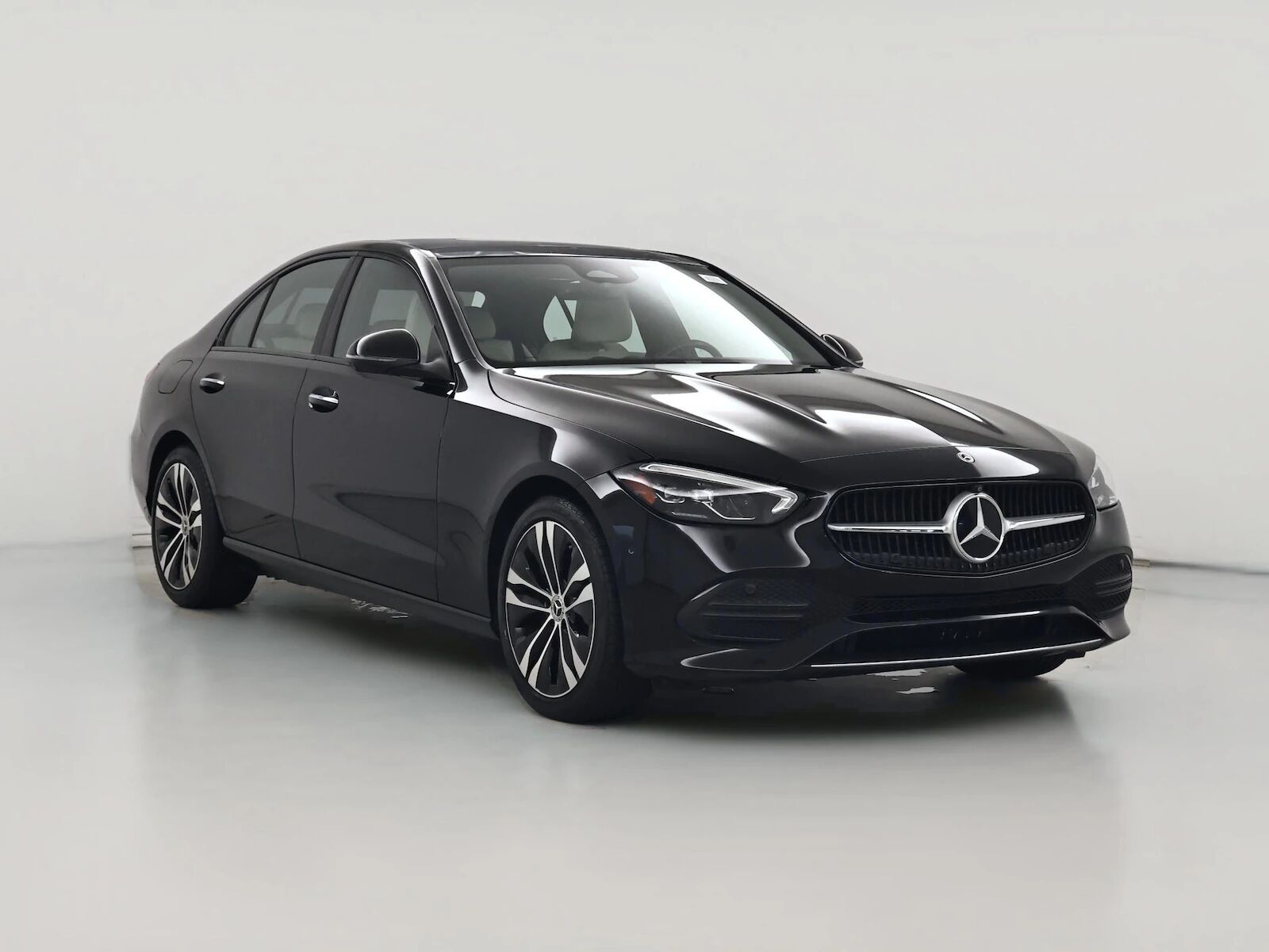 2022 MERCEDES-BENZ C-Class