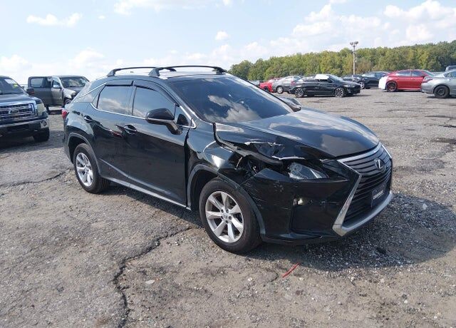 2016 LEXUS RX