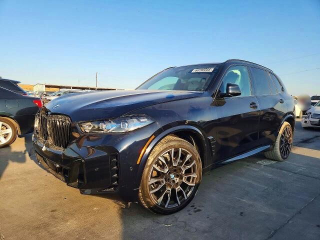 2025 BMW X5