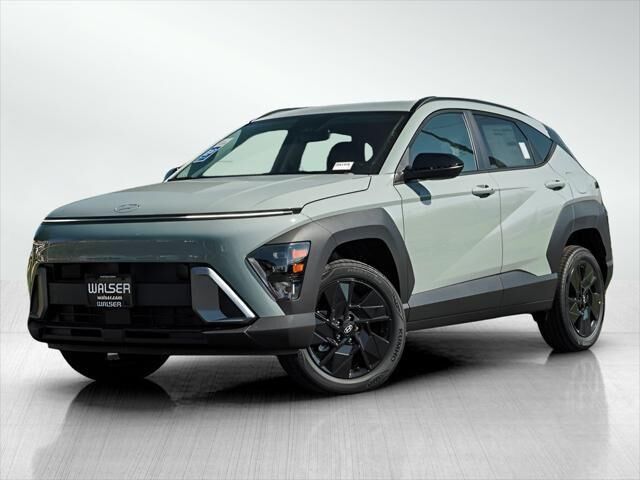 2027 HYUNDAI Kona