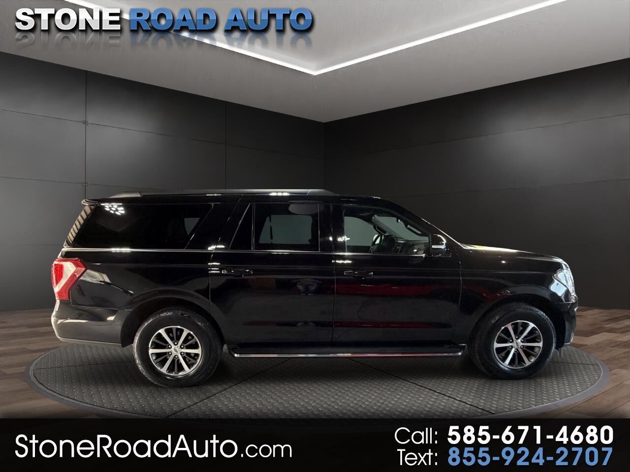 2020 FORD Expedition