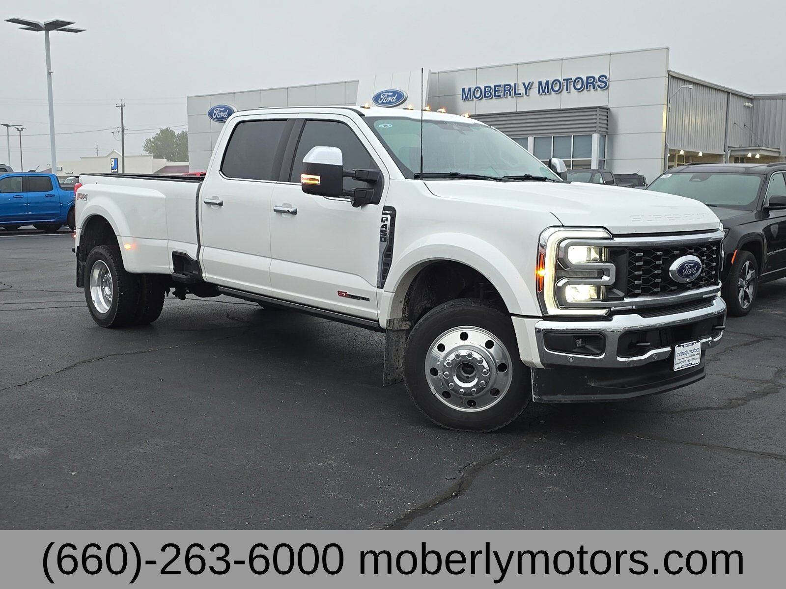2025 FORD F-450