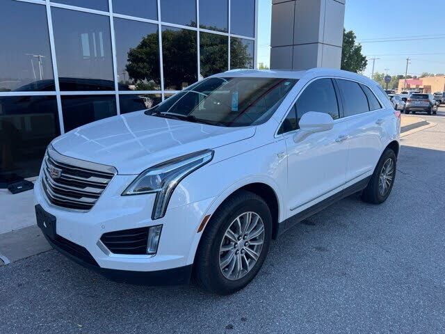 2019 CADILLAC XT5